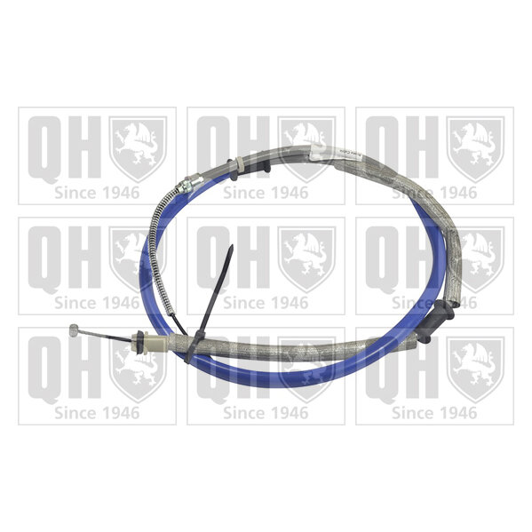Câble De Frein Quinton Hazell Bc3228