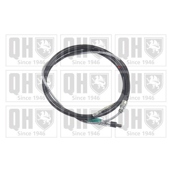 Câble De Frein Quinton Hazell Bc3220