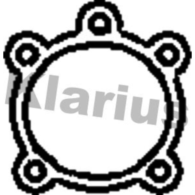 Joint Échappement Klarius 410687