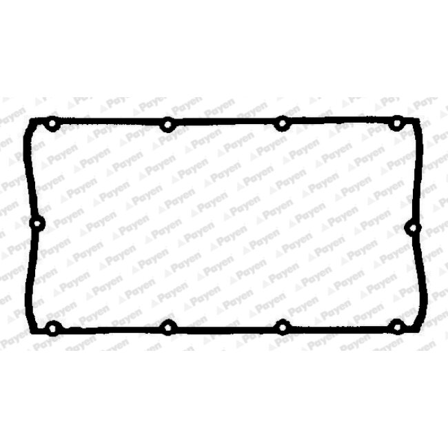 Joint Couvre Culbuteurs Payen Jp044