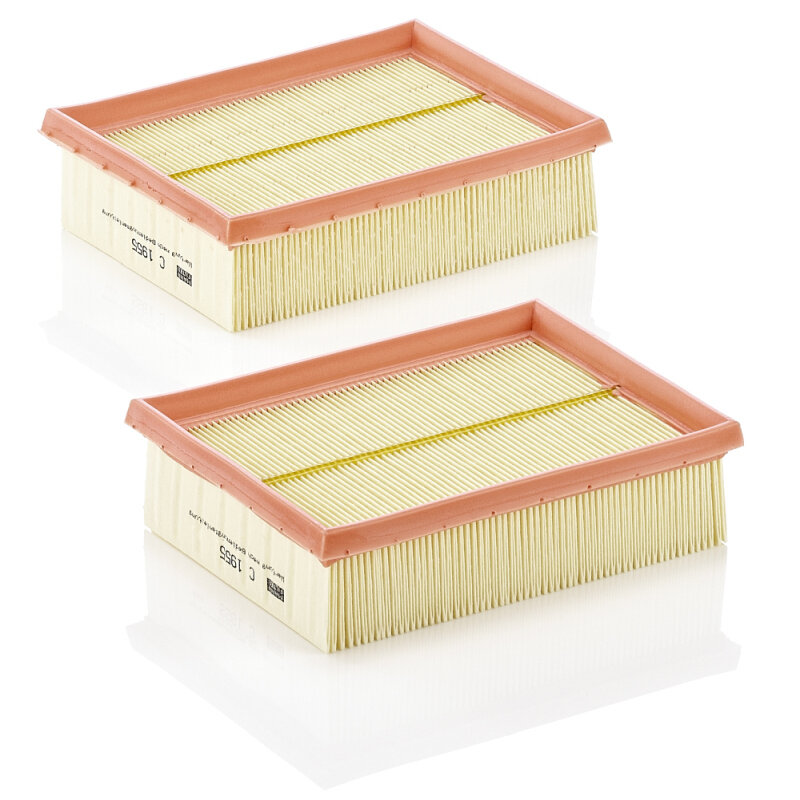 Filtre À Air Mann-filter C1955-2