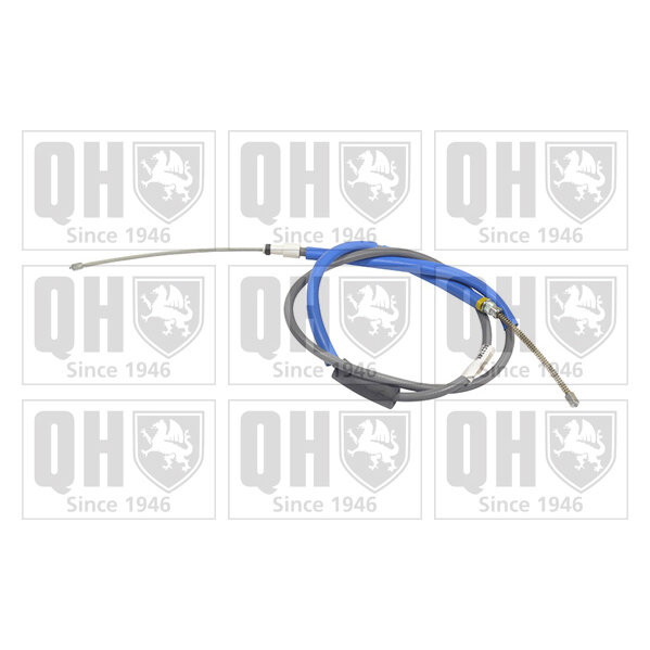 Câble De Frein Quinton Hazell Bc2345
