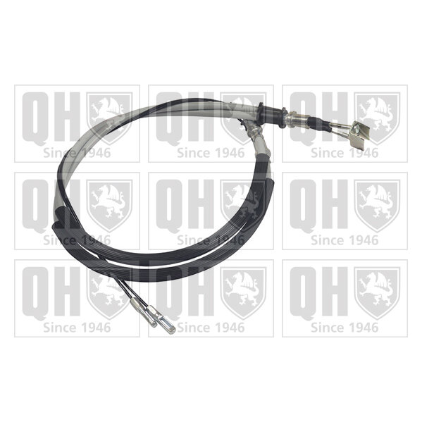 Câble De Frein Quinton Hazell Bc2207