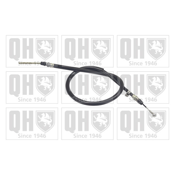 Câble De Frein Quinton Hazell Bc3950