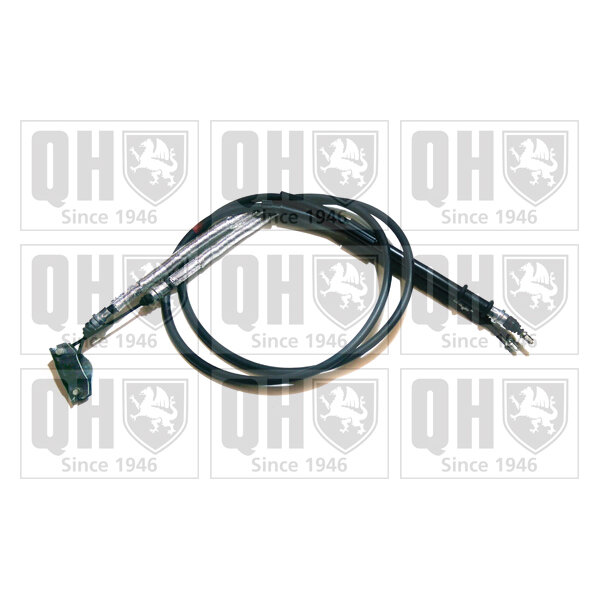 Câble De Frein Quinton Hazell Bc4012