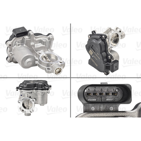 Vanne Egr Valeo 700458