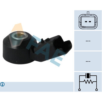 Capteur De Cliquetis/cognement Fae 60239