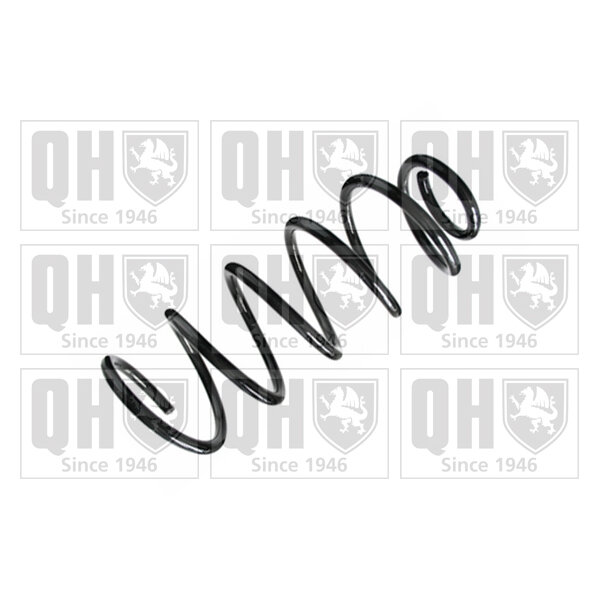 1 Ressort De Suspension Quinton Hazell Qcs6527