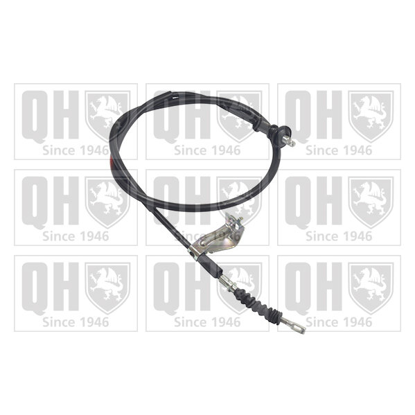 Câble De Frein Quinton Hazell Bc3735