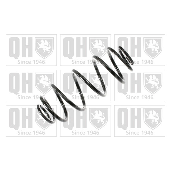 1 Ressort De Suspension Quinton Hazell Qcs7419