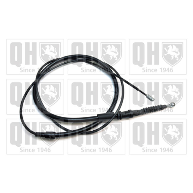 Câble De Frein Quinton Hazell Bc4184