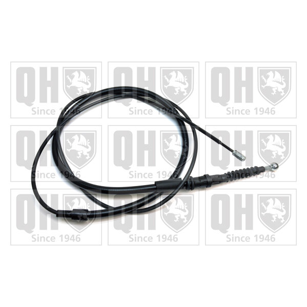 Câble De Frein Quinton Hazell Bc4184