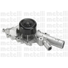 Pompe À Eau Metelli 24-0752