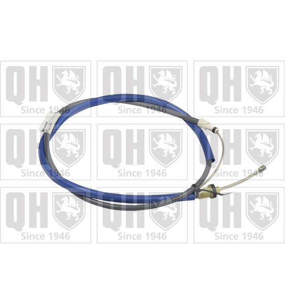 Câble De Frein Quinton Hazell Bc2547