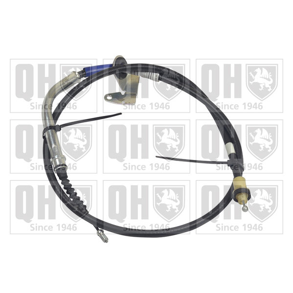 Câble De Frein Quinton Hazell Bc3585