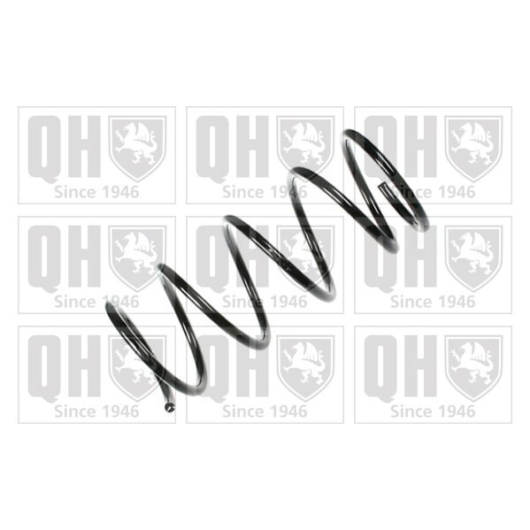 1 Ressort De Suspension Quinton Hazell Qcs6829