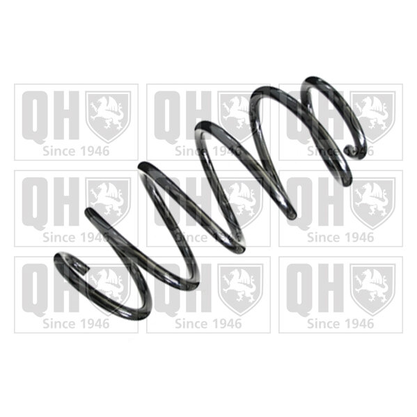 1 Ressort De Suspension Quinton Hazell Qcs7300