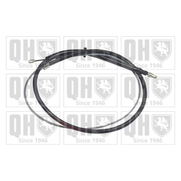 Câble De Frein Quinton Hazell Bc4131