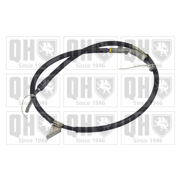 Câble De Frein Quinton Hazell Bc2622