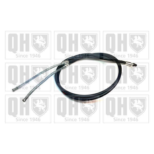 Câble De Frein Quinton Hazell Bc3776