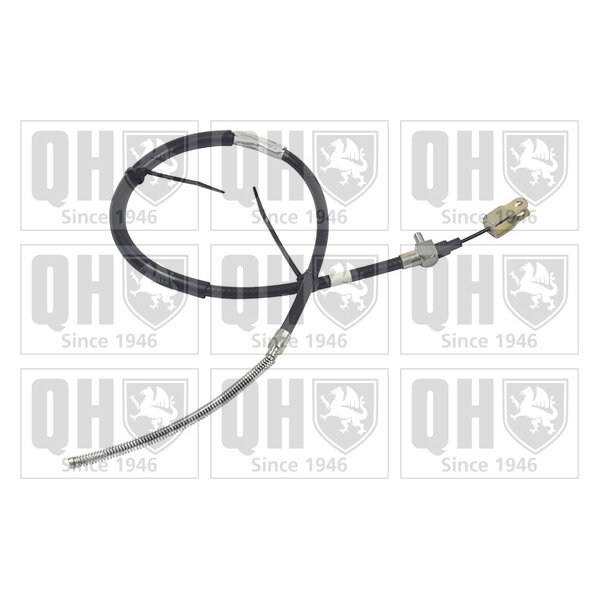 Câble De Frein Quinton Hazell Bc3206