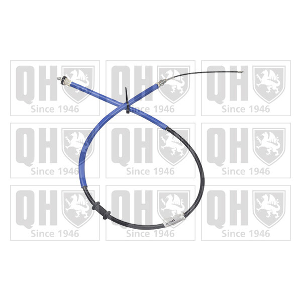 Câble De Frein Quinton Hazell Bc3305