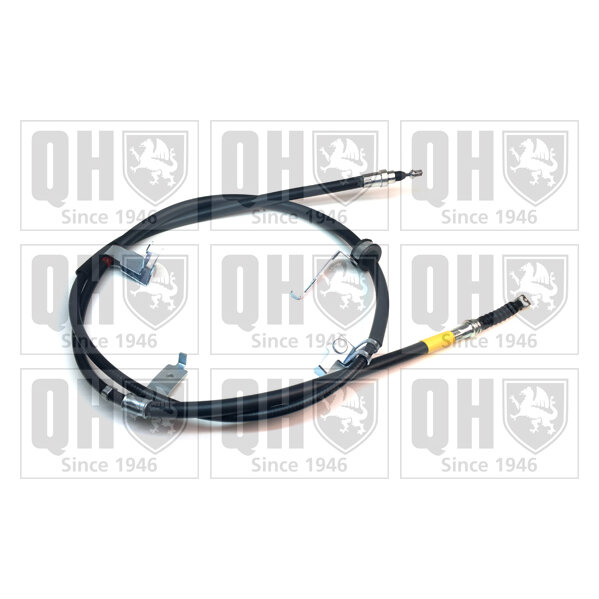 Câble De Frein Quinton Hazell Bc4019