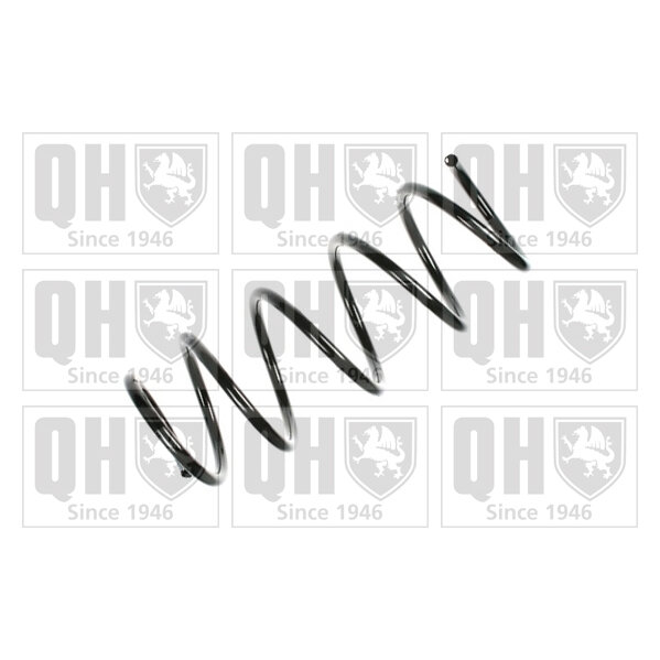 1 Ressort De Suspension Quinton Hazell Qcs5386