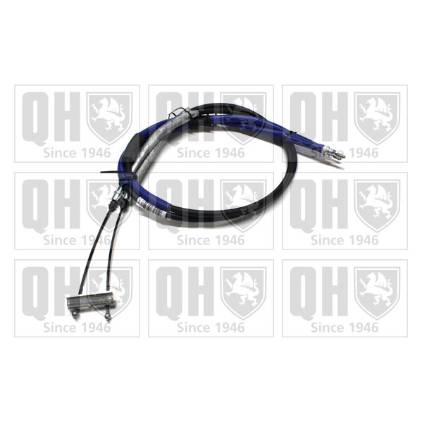 Câble De Frein Quinton Hazell Bc4010
