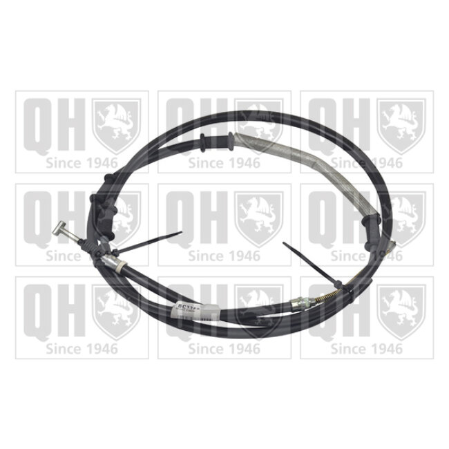 Câble De Frein Quinton Hazell Bc3359