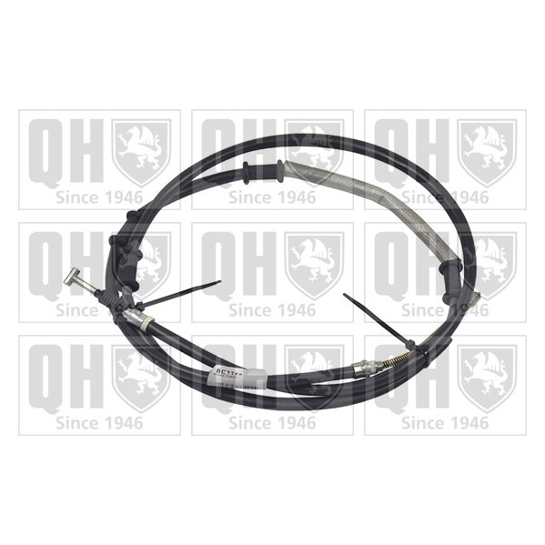 Câble De Frein Quinton Hazell Bc3359