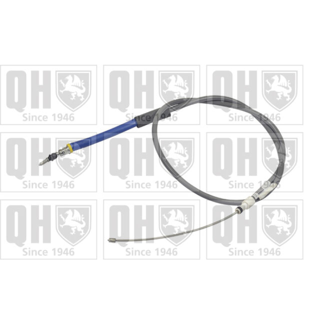 Câble De Frein Quinton Hazell Bc2296