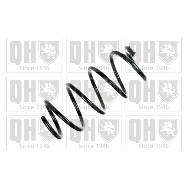 1 Ressort De Suspension Quinton Hazell Qcs5704