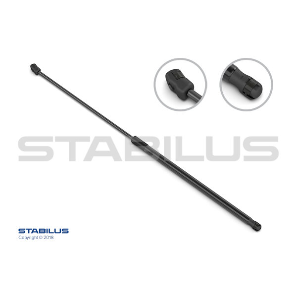 Vérin De Capot Stabilus 018504