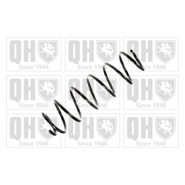1 Ressort De Suspension Quinton Hazell Qcs7561