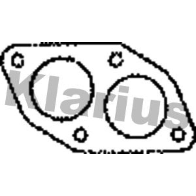 Joint Échappement Klarius 410405