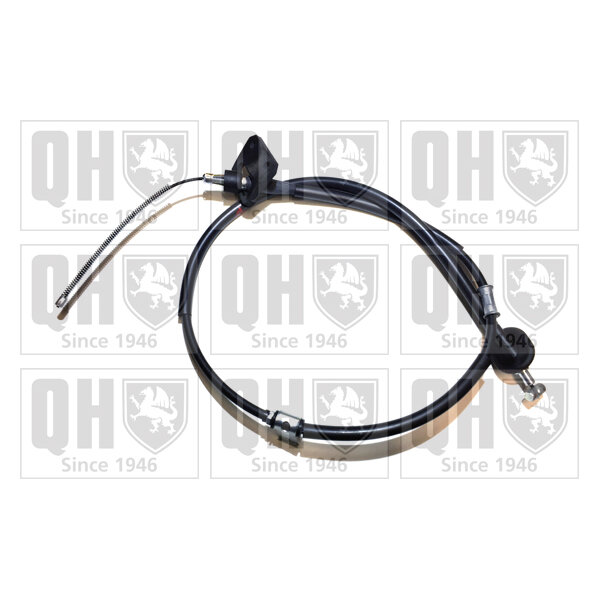 Câble De Frein Quinton Hazell Bc3540