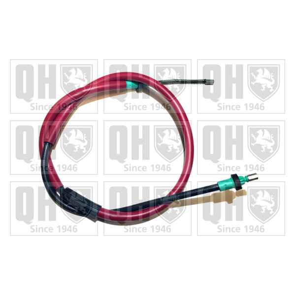 Câble De Frein Quinton Hazell Bc4032