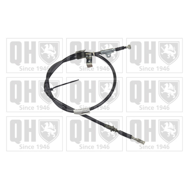 Câble De Frein Quinton Hazell Bc2647