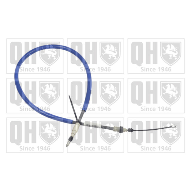 Câble De Frein Quinton Hazell Bc3289