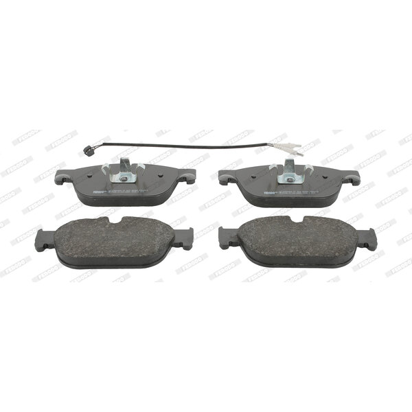 FERODO Kit de plaquettes de frein, frein &agrave; disque  FDB4313