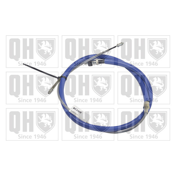 Câble De Frein Quinton Hazell Bc3439