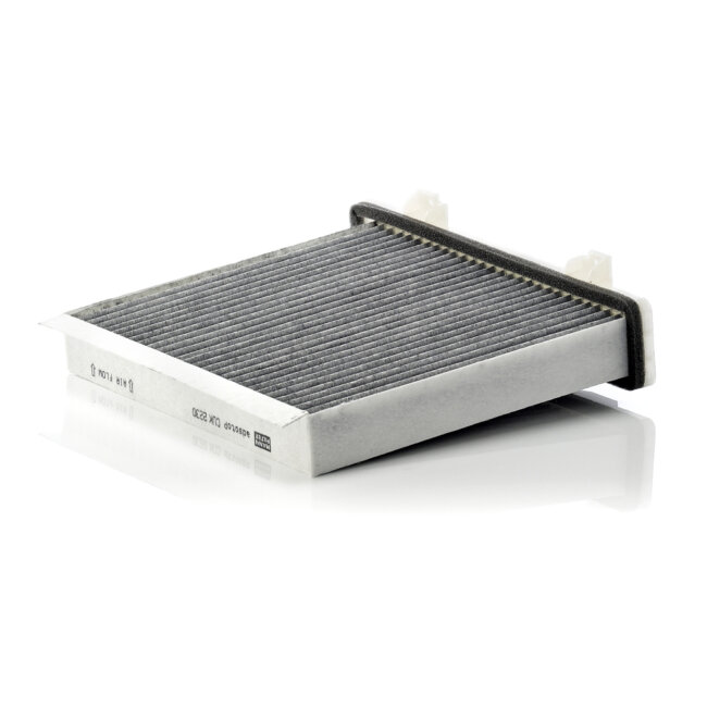 Filtre D'habitacle À Charbon Actif Mann-filter Cuk2230