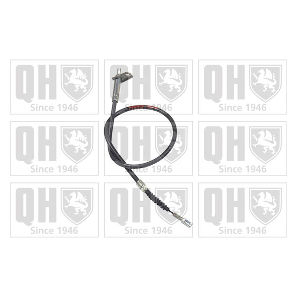 Câble De Frein Quinton Hazell Bc3670