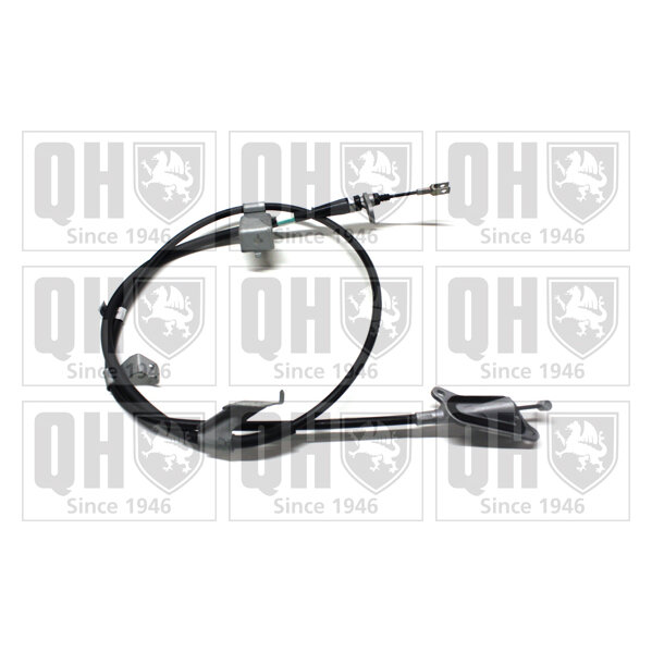 Câble De Frein Quinton Hazell Bc4021