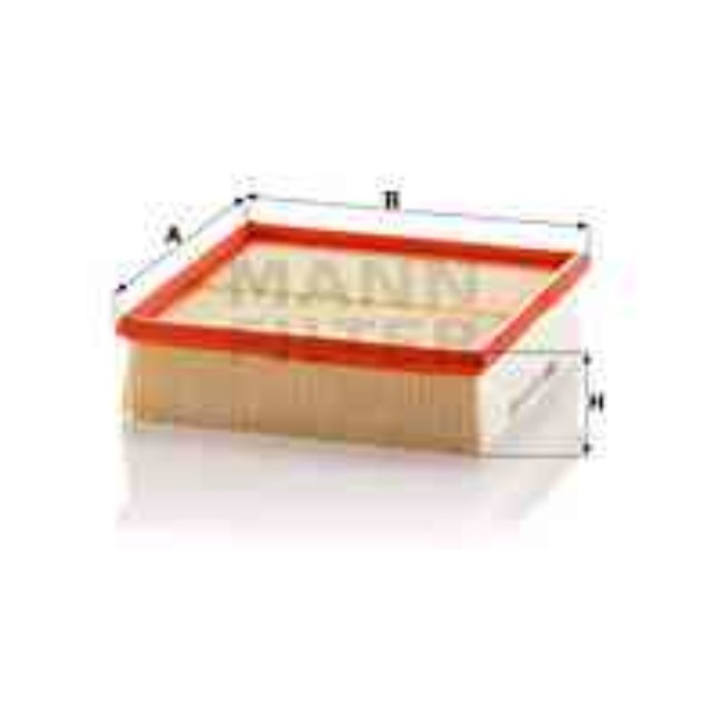 Filtre À Air Mann-filter C22117/2