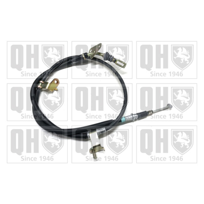 Câble De Frein Quinton Hazell Bc3413
