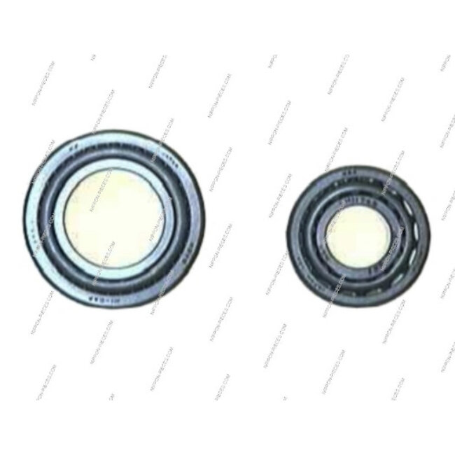 Kit De Roulement De Roue Nps T470a24c