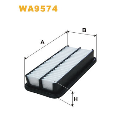 Filtre À Air Wix Wa9574