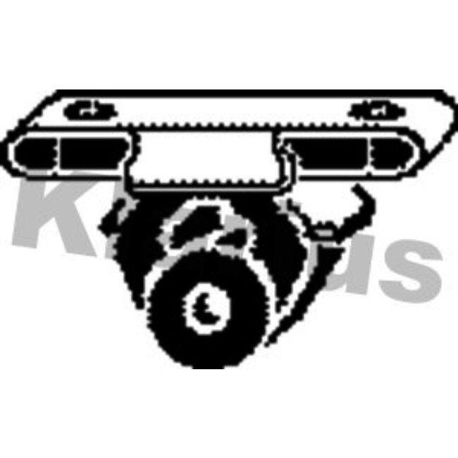 Joint Échappement Klarius 420510